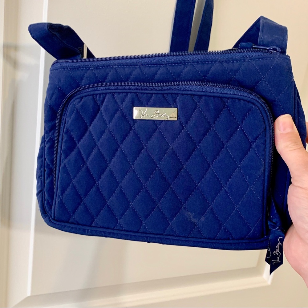 Vera Bradley Little Hipster -new